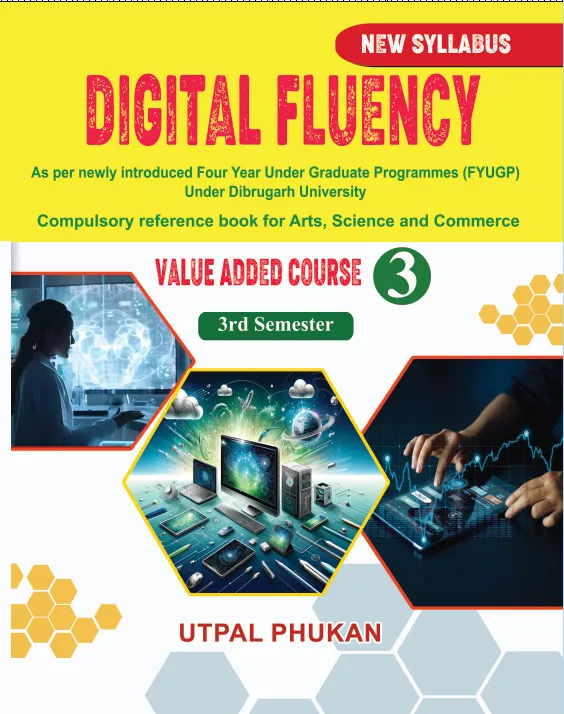 Cover of Digital Fluency