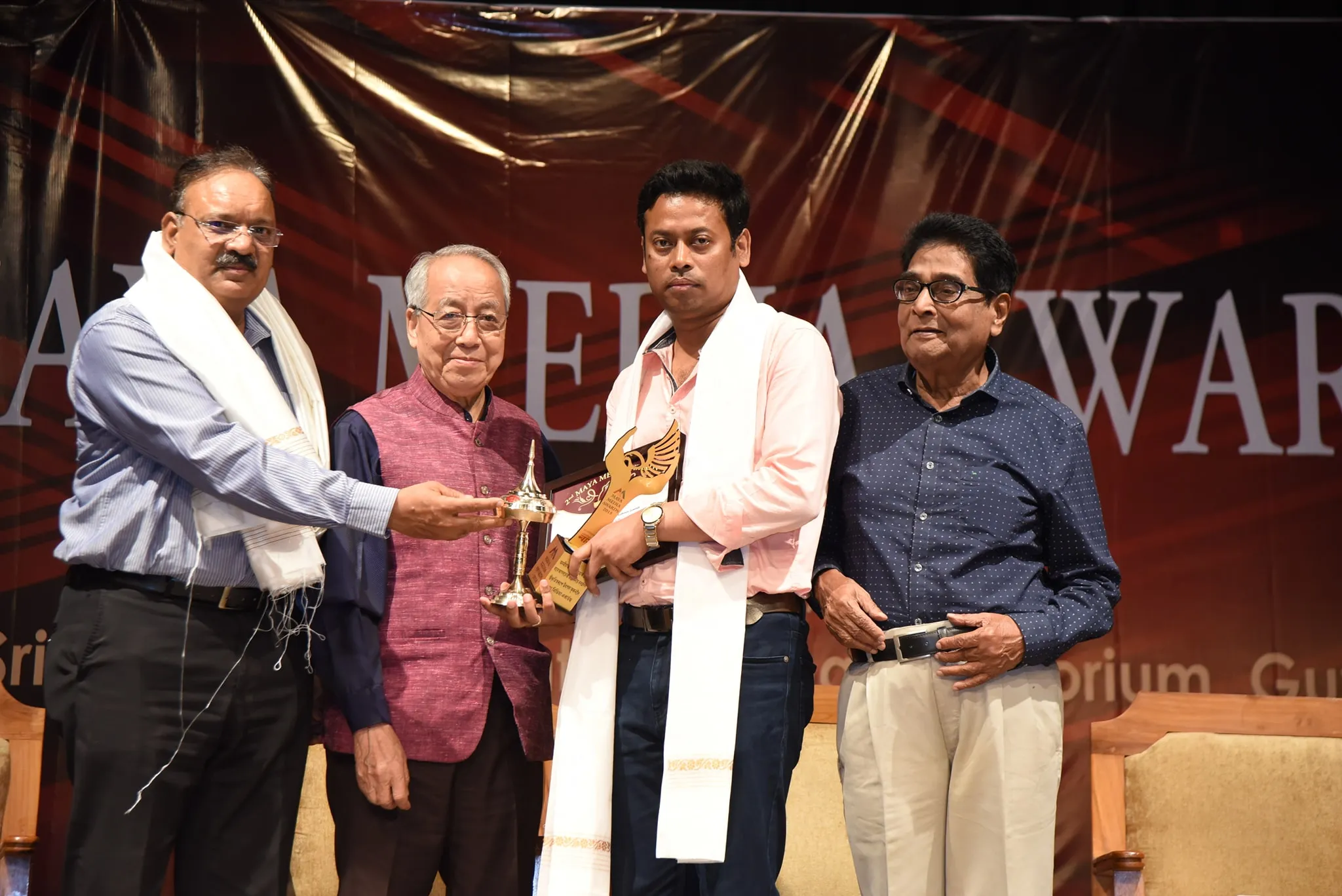 Maya Media Awards