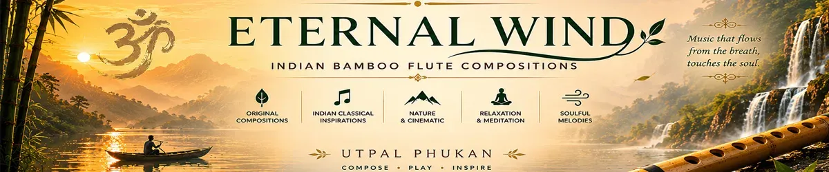Utpal Phukan Music — YouTube Channel